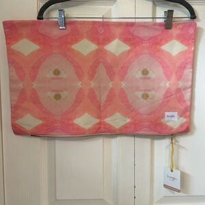 Bunglo x Anthropologie Pillow Cover NWT
